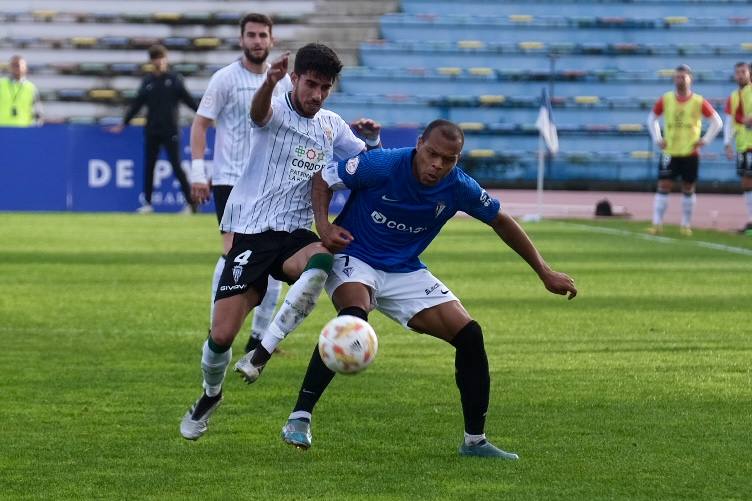 El San Fernando - Córdoba CF, en imágenes