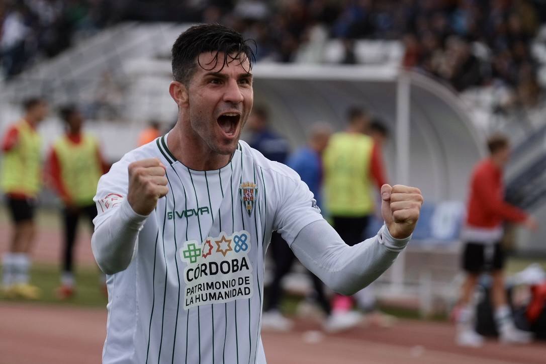 El San Fernando - Córdoba CF, en imágenes