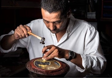 El damasquinado de Toledo. Por su declaración como Bien de Interés Cultural