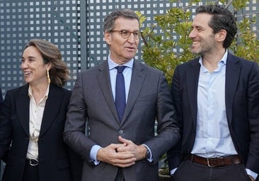 Feijóo abre el año político en ABC en pleno proceso de fichajes para reforzar el PP ante las elecciones