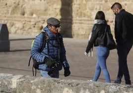 El tiempo en Córdoba | Las mínimas sufrirán este martes un bajonazo: caerán de catorce a siete grados