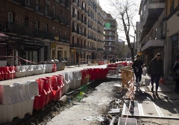 «El arreglo del ruido en Ponzano llega años tarde»