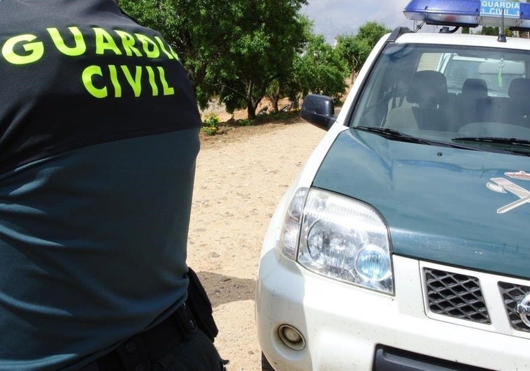 La Guardia Civil de Albacete localiza un taller clandestino ilegal en Madrigueras