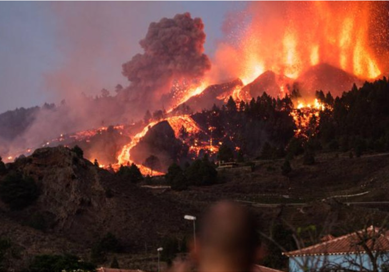 2023 en el Valle de Aridane: «De la abundancia al subdesarrollo en 85 días y 8 horas»