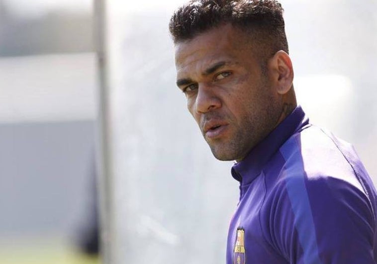 Un juzgado de Barcelona investiga a Dani Alves tras la denuncia por agresión sexual