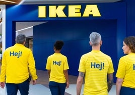 Ikea publica las primeras ofertas de empleo para su tienda en Almería