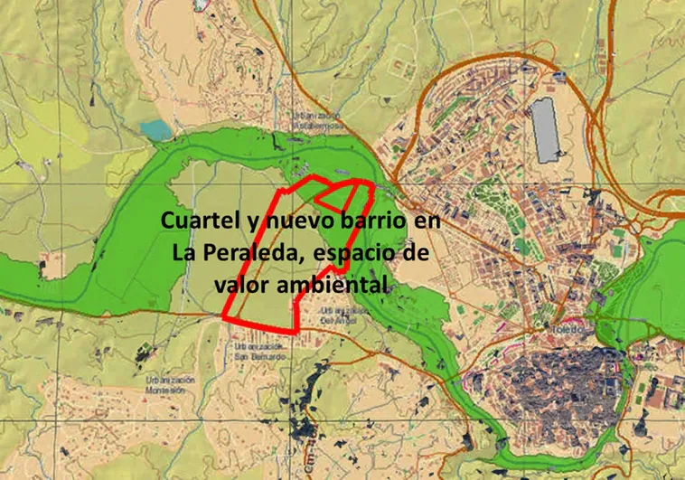 Cuartel, barrio y responsabilidad política en la Peraleda de Toledo