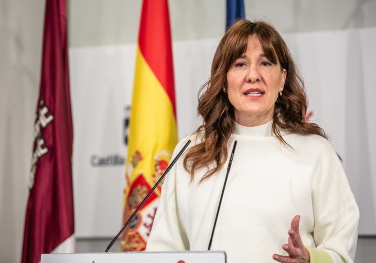 Castilla-La Mancha pide al Ministerio de Igualdad «no enrocarse en no modificar la ley del 'solo sí es sí'»