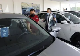 La venta de vehículos de segunda mano cayó un 14% en Córdoba, la mayor bajada de Andalucía