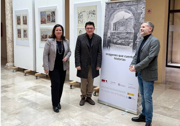 'Imágenes que cuentan historias', un viaje por Toledo entre los años 1836 y 1936