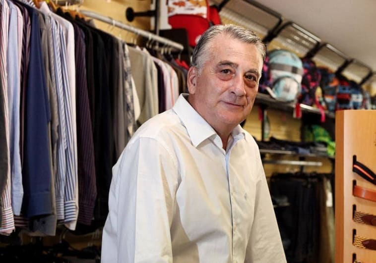Fallece Pedro Reig, presidente de los comerciantes de Alicante durante veinte años