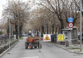 Guía de cortes de tráfico y alternativas por las obras de la avenida de Trassierra en Córdoba