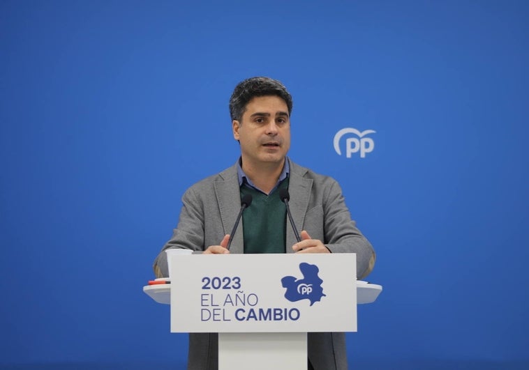 El PP dice que los presupuestos de Tolón para este año son los de 'un gobierno acabado'