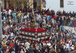 La Vera-Cruz adelanta su horario para ser segunda el Lunes Santo en Córdoba