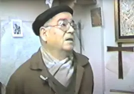 Juan Martínez Cerrillo y la Virgen de las Lágrimas de Jaén: el escultor de Córdoba habla en un vídeo de 1984