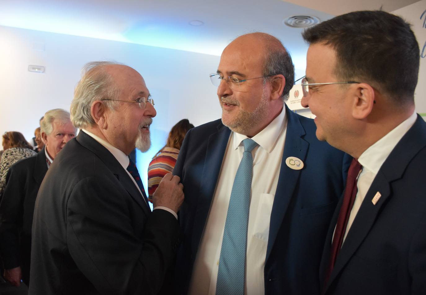 En imágenes: La entrega de los &#039;Broches de Oro 2022 &#039;de la Academia de Gastronomía de Castilla-La Mancha