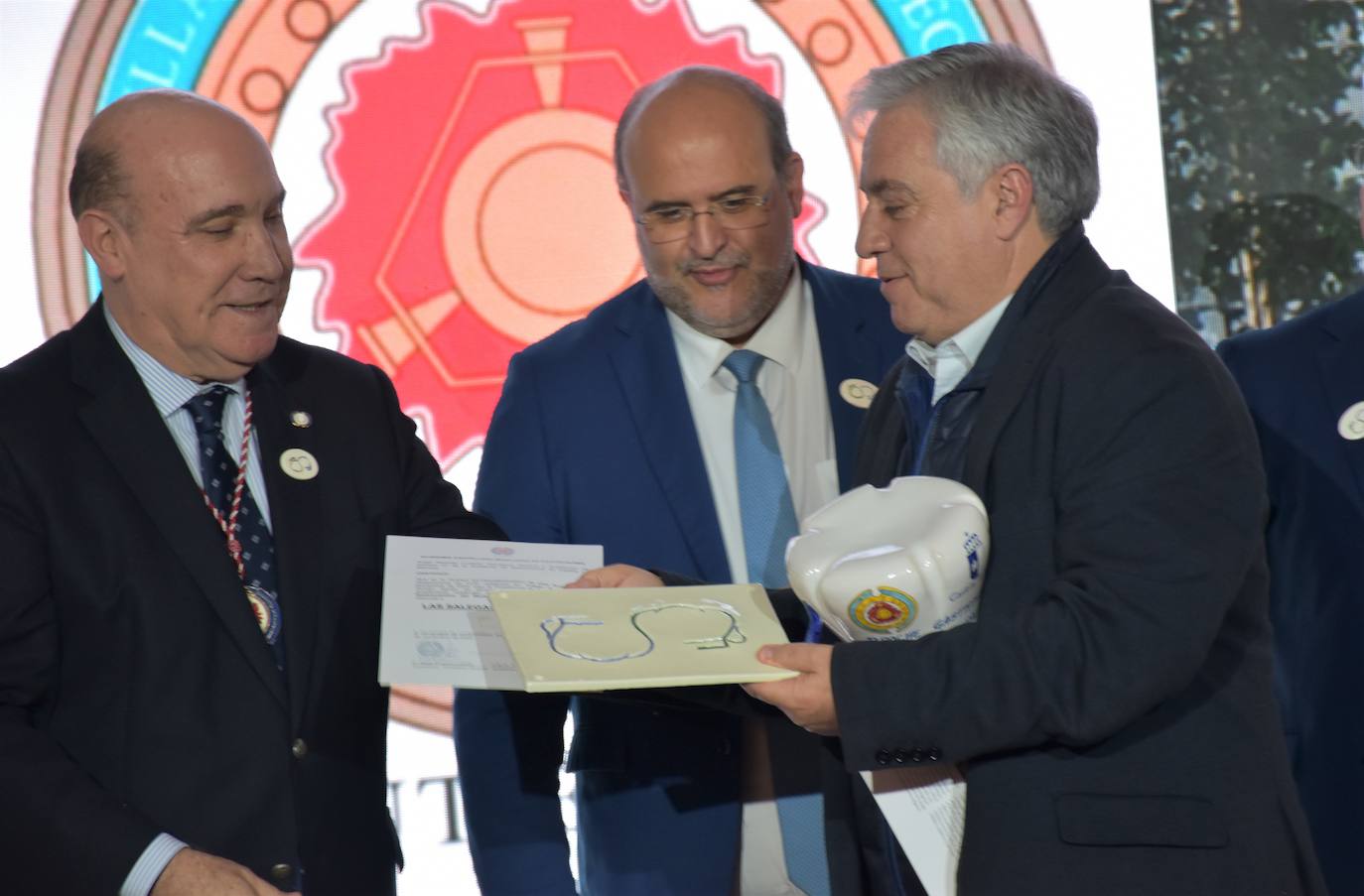 En imágenes: La entrega de los &#039;Broches de Oro 2022 &#039;de la Academia de Gastronomía de Castilla-La Mancha