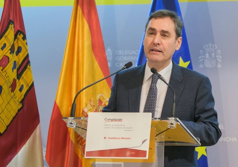 Castilla-La Mancha recibió más de 9.000 millones en trasferencias del Estado en 2022