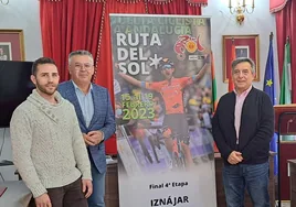 Vuelta a Andalucía 2023 | Iznájar será meta en la cuarta etapa de la prueba