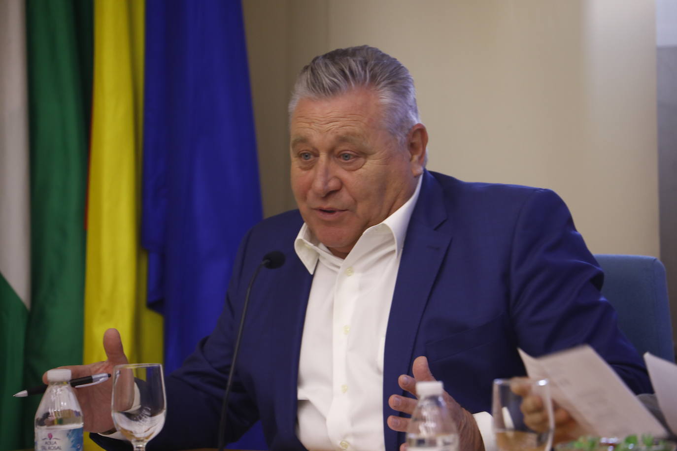 El foro sobre FP Dual de Zalima en Córdoba, en imágenes