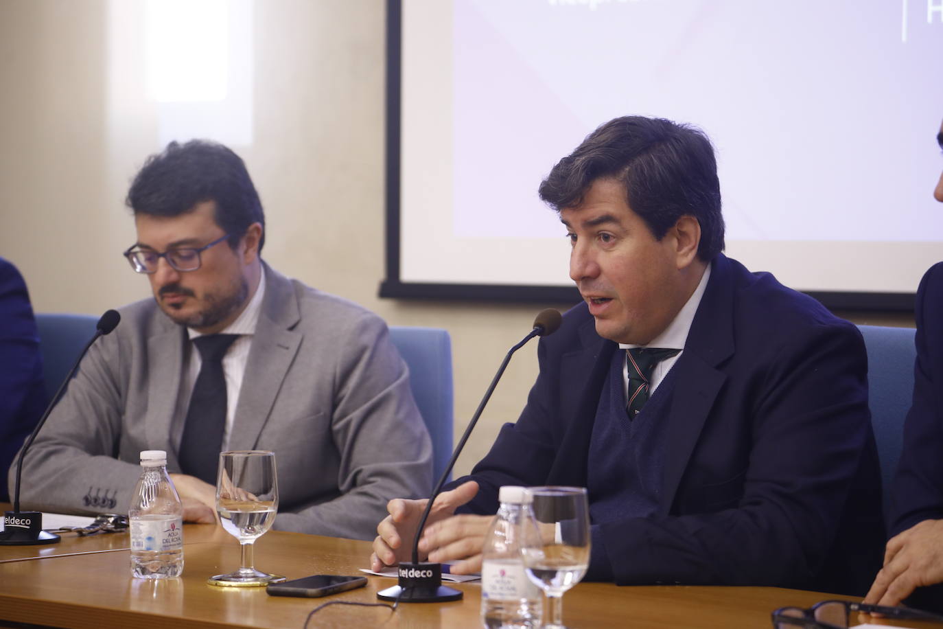 El foro sobre FP Dual de Zalima en Córdoba, en imágenes