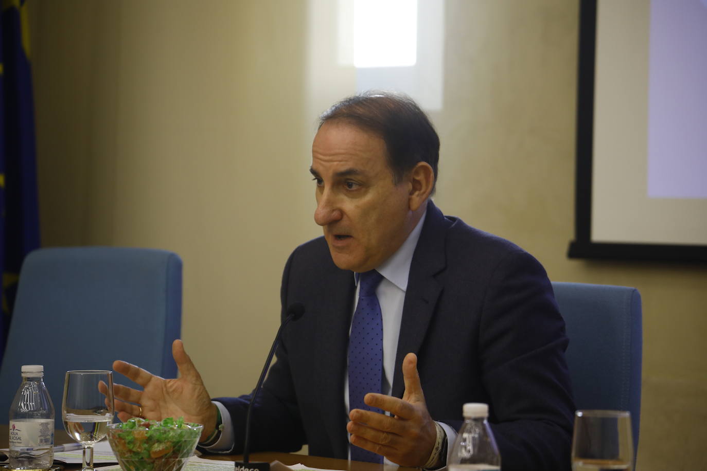 El foro sobre FP Dual de Zalima en Córdoba, en imágenes