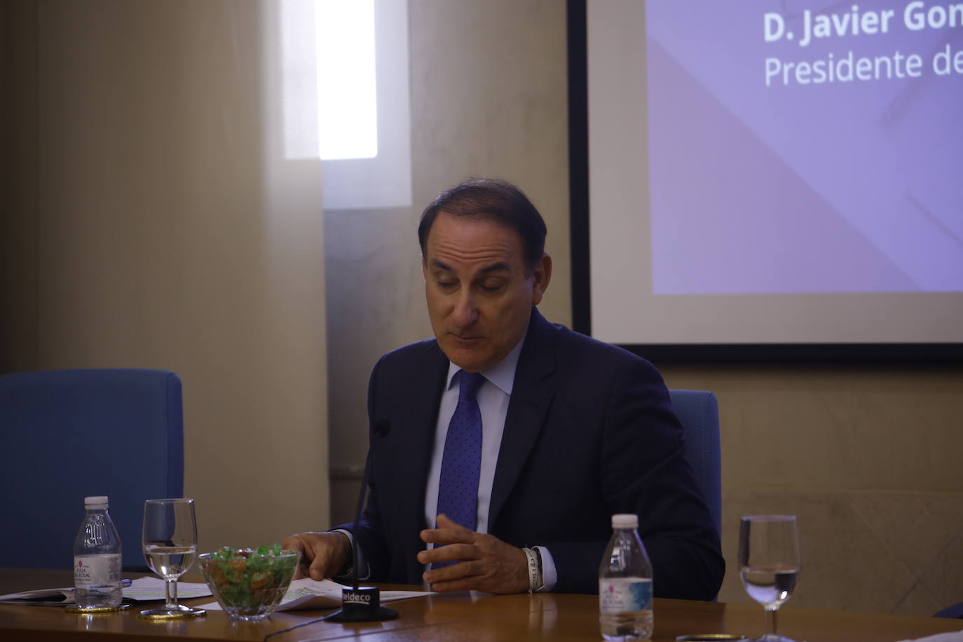 El foro sobre FP Dual de Zalima en Córdoba, en imágenes