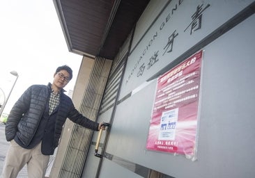 Un disidente chino: «Las asociaciones son las que monitorizan nuestra comunidad»