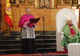 Nieva toma posesión como presidente del Cabildo de Córdoba: «Preservaremos la belleza de la Mezquita-Catedral y el culto»