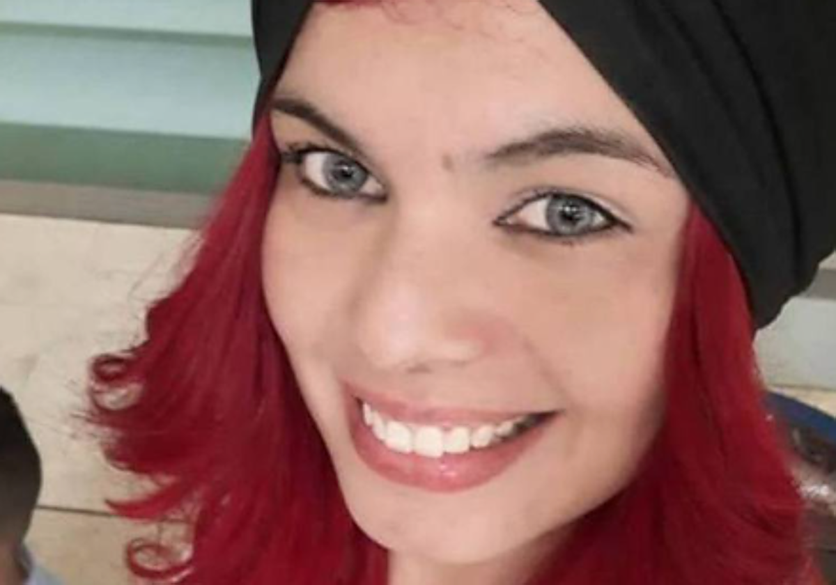 Romina Celeste tenía 25 años cuando fue asesinada