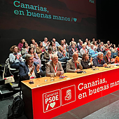 El PSOE canario descarta sentarse con la ultraderecha: «No tenemos nada que ver con ellos»