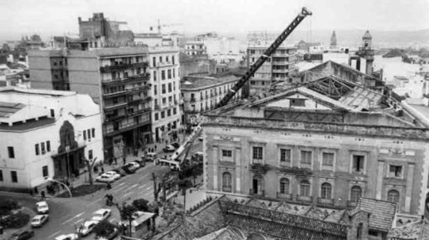 Gran Teatro de Córdoba | El faro de la cultura cordobesa cumple un siglo y medio