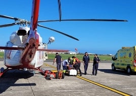 Muere tras sufrir una caída de 200 metros en el pico del Veleta de Sierra Nevada