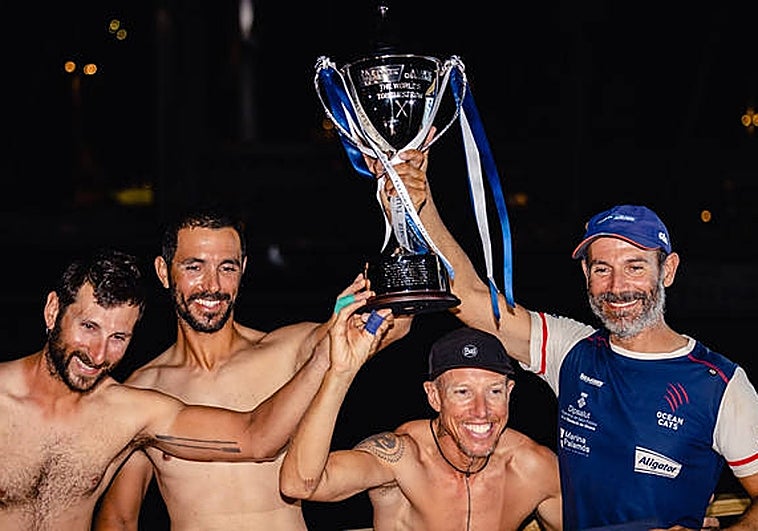 De técnico de laboratorio en la universidad a ganar la regata a remo más dura del mundo