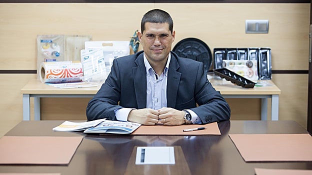 Francisco Bernal (SP Group)