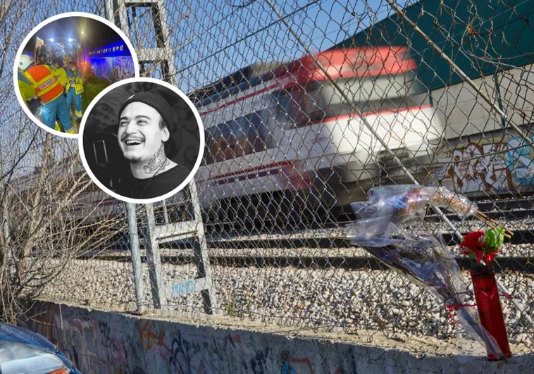 Trampa mortal junto a las vías del tren en Fuenlabrada: «Los adolescentes entran a hacerse selfis»