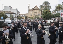 El Buen Suceso de Córdoba organiza el certamen de bandas por sus 50 años