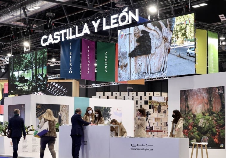 Fitur 2023: Castilla y León aterriza en una nueva feria que quiere volver a ser la de antes de la pandemia