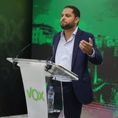 Vox recurrirá la reforma del Código Penal, pero se estanca con la moción de censura