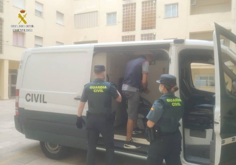 La Guardia Civil desarticula en Valencia una banda que captaba a menores tuteladas con las que mantenían relaciones sexuales