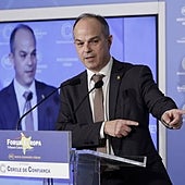 Junts no participaría en la cumbre hispano-francesa si estuviera en el Govern