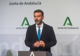 «La polémica del aborto de Castilla y León no existe en Andalucía»