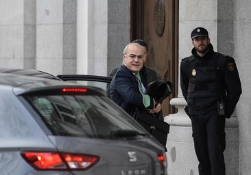 La Fiscalía coincide con el magistrado en que suprimir la sedición desarma al Estado