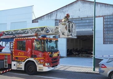 La borrasca Fienn pone en alerta por viento y nieve a Castilla y León en los próximos días