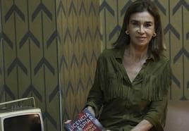 Carmen Posadas : «El espionaje es la profesión más antigua del mundo y poco se ha escrito sobre mujeres»