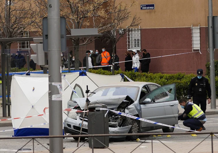Seis detenidos por el asesinato a tiros del pastor evangélico en la plaza de Alsacia
