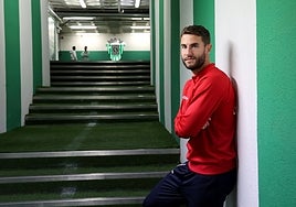 Mercado de fichajes | José Cruz, segunda baja del Córdoba CF en el mercado invernal