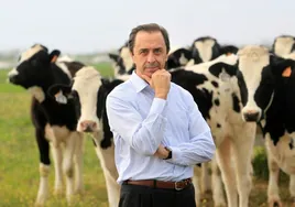 Covap y la cooperativa granadina Alba se unen para gestionar el 90% de la producción de leche en Andalucía