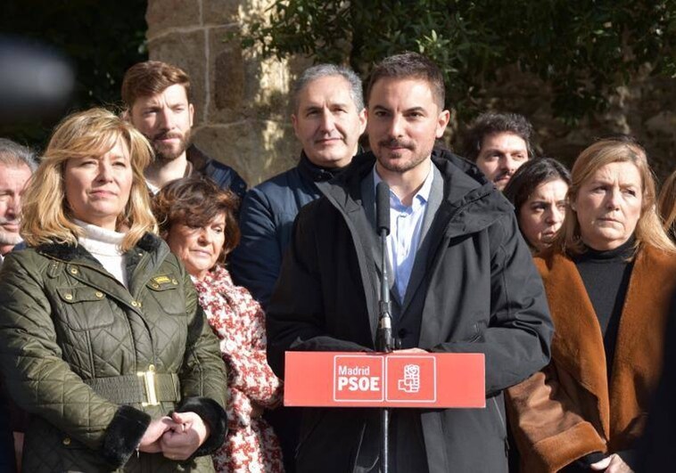 El PSOE de Madrid no ha decidido si repetirán los ediles implicados en procesos de corrupción