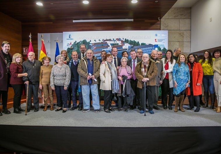 La Junta proyecta en Guadalajara una residencia de mayores «referente» a nivel europeo